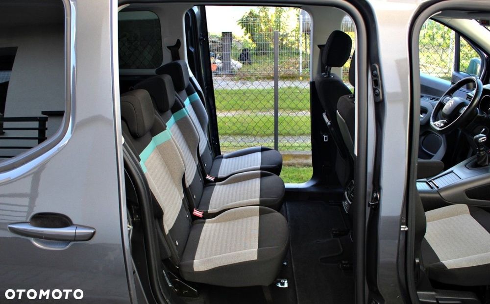 Citroën Berlingo - 14