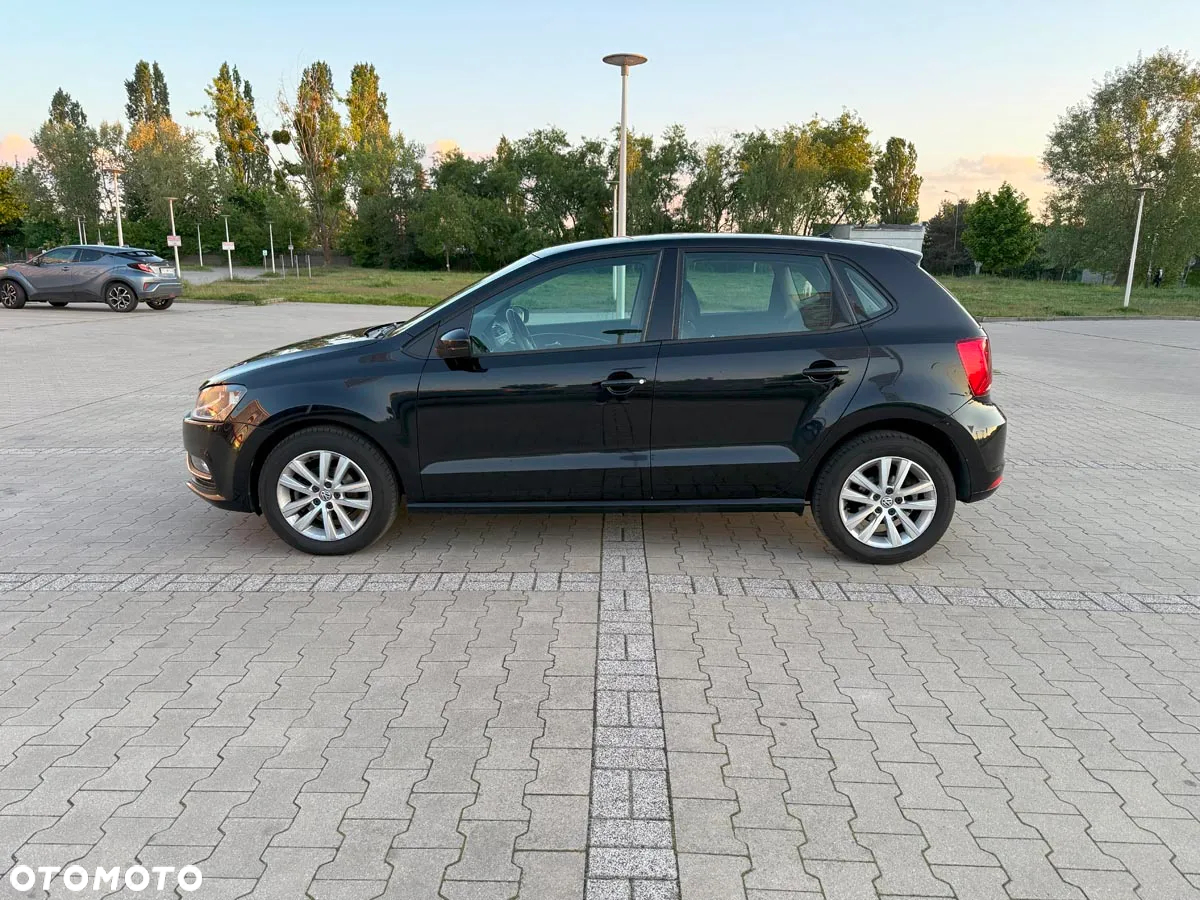 Volkswagen Polo 1.2 TSI BMT Comfortline - 11