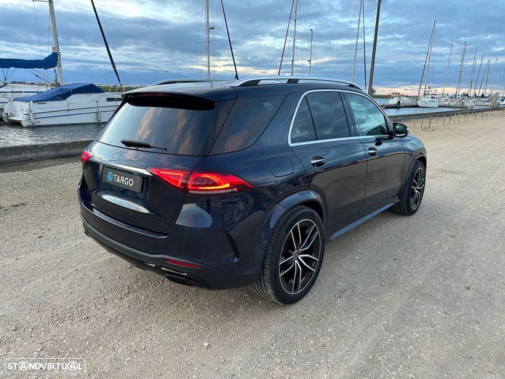 Mercedes-Benz GLE 350 e 4Matic - 44