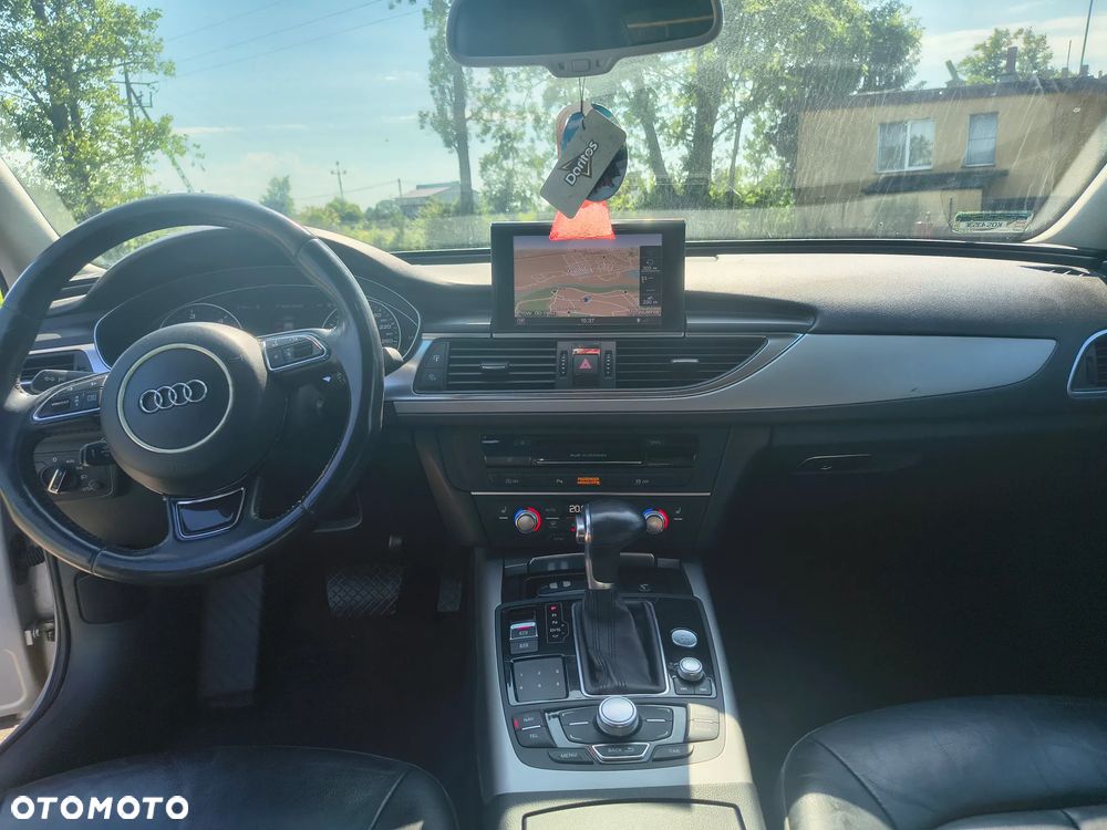 Audi A6 Limousine 3.0 TDI Multitronic - 15