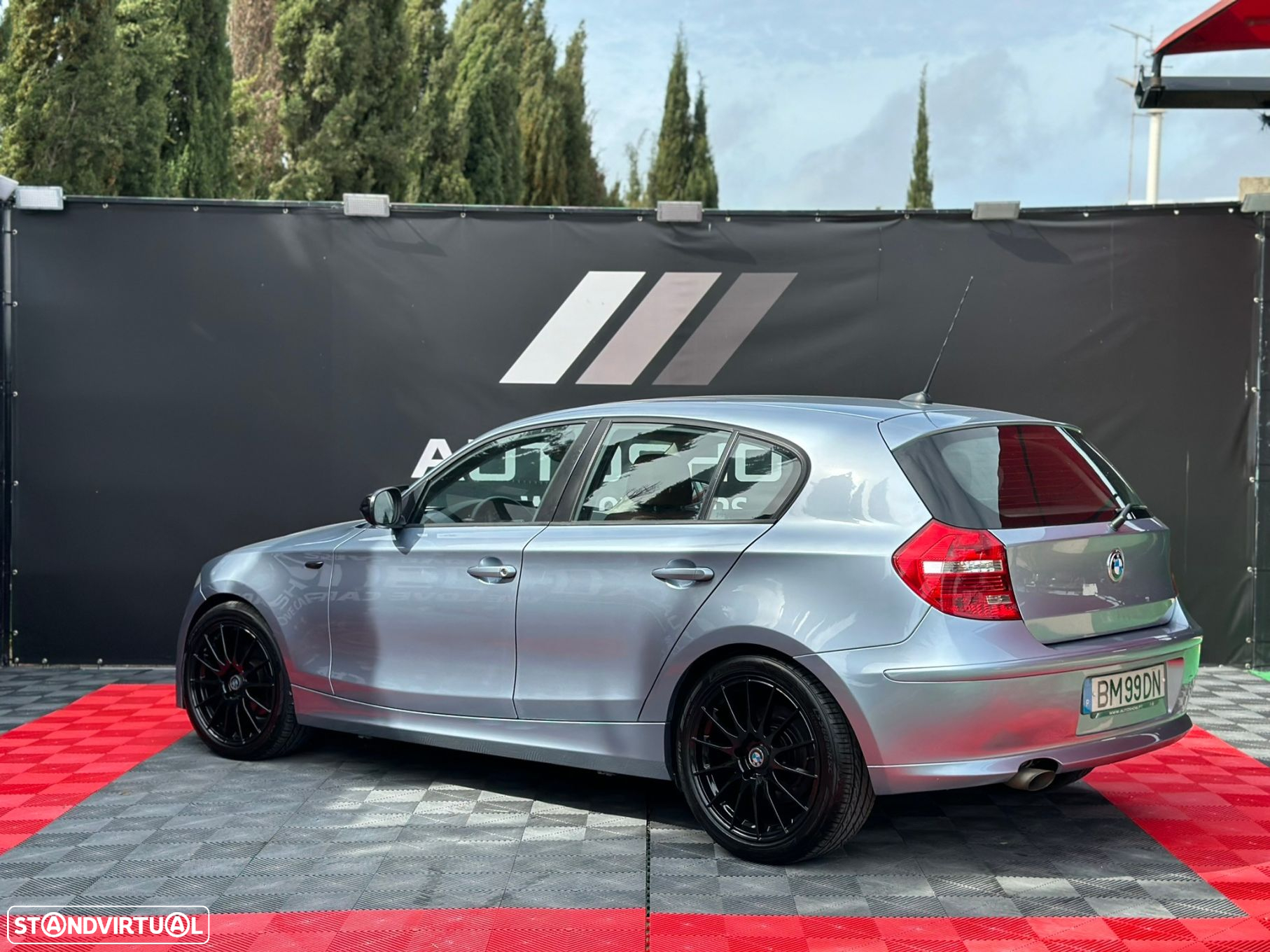 BMW 118 d - 6