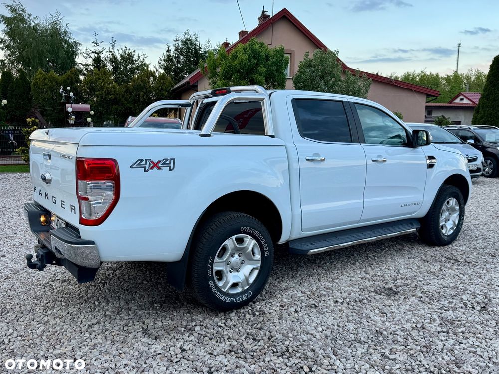 Ford Ranger Autm Limited - 20
