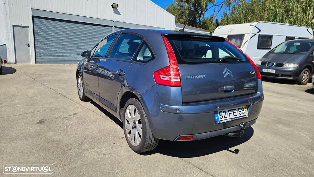 Citroën C4 ver-1-6-hdi-sx - 7