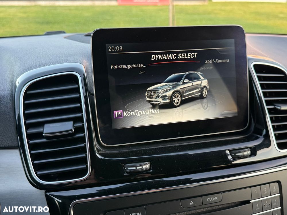 Mercedes-Benz GLE 250 d 4MATIC - 24