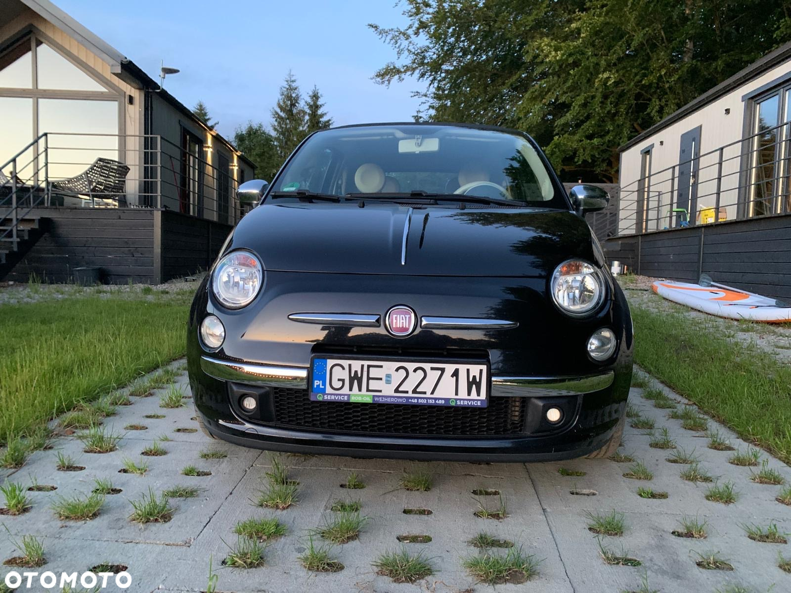 Fiat 500 1.2 Collezione - 2