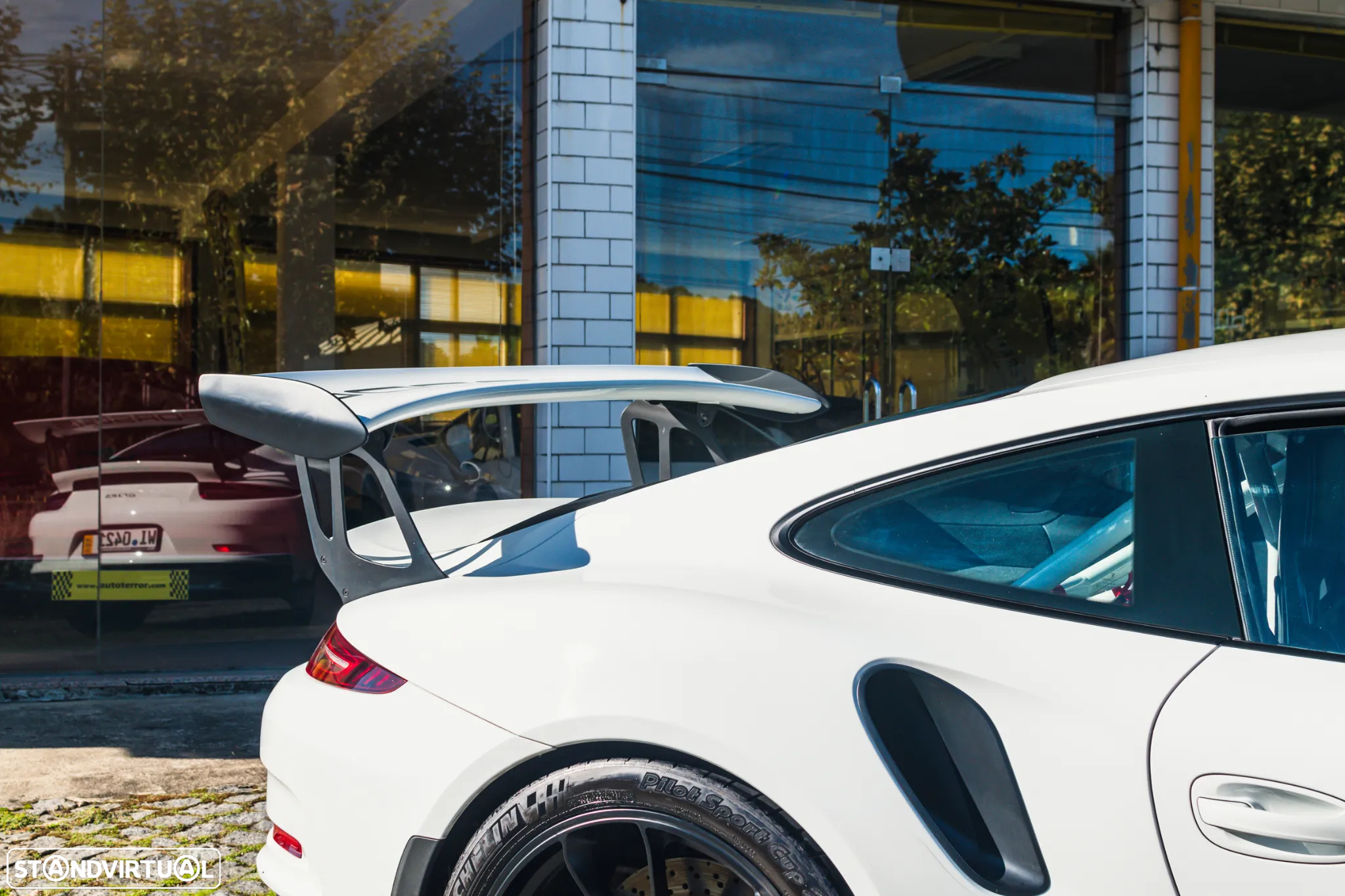 Porsche 911 (991) GT3 RS - 12