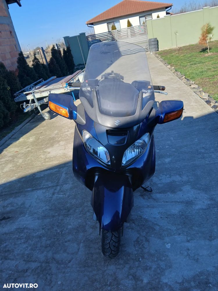 Suzuki AN 650 Burgman - 1