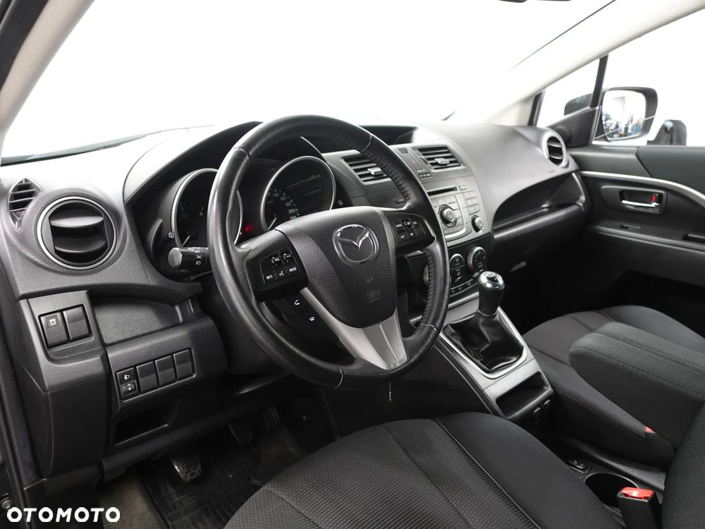 Mazda 5 1.6 MZ-CD Business-Line - 18