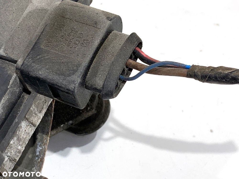 MECHANIZM WYCIERACZEK LEWY PRZÓD  VW TOURAN (1T1, 1T2) 2003 - 2010 1.6 FSI 85 kW [115 KM] benzyna - 3