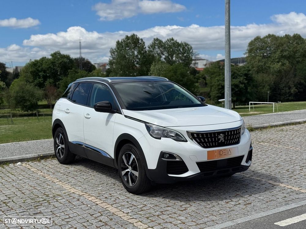 Peugeot 3008 1.5 BlueHDi Active Pack EAT8 - 1