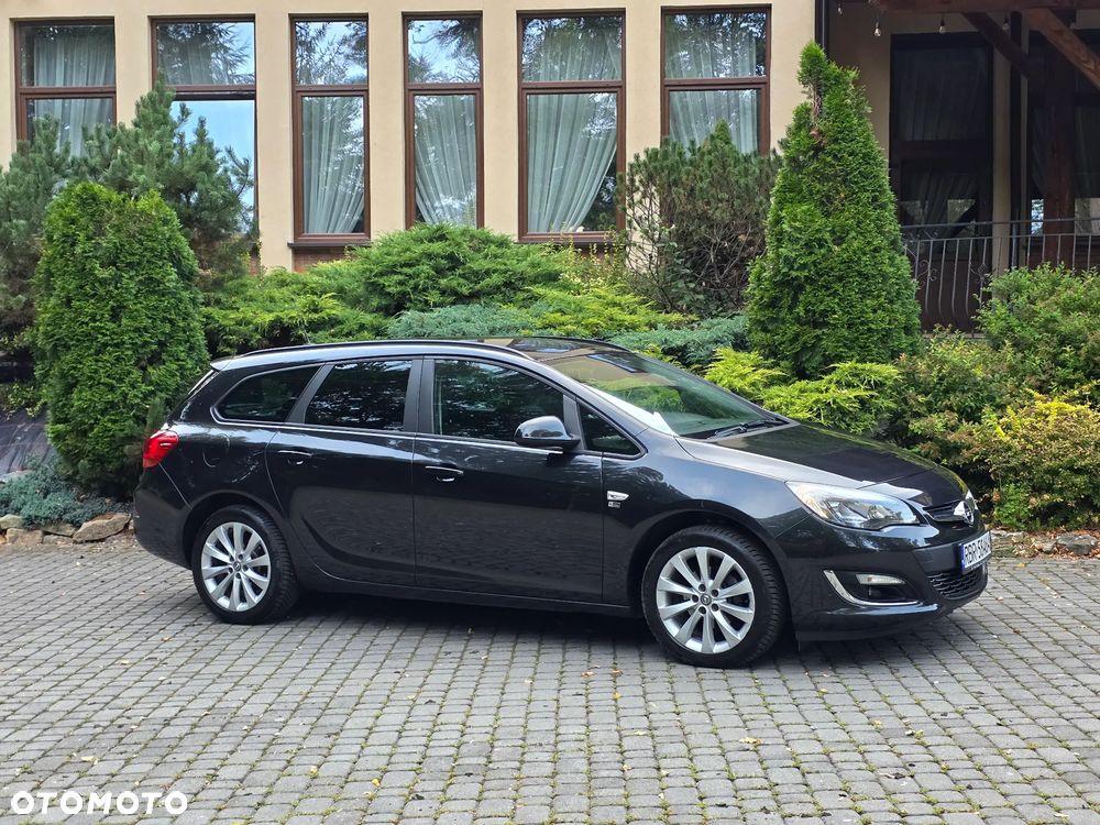 Opel Astra - 21