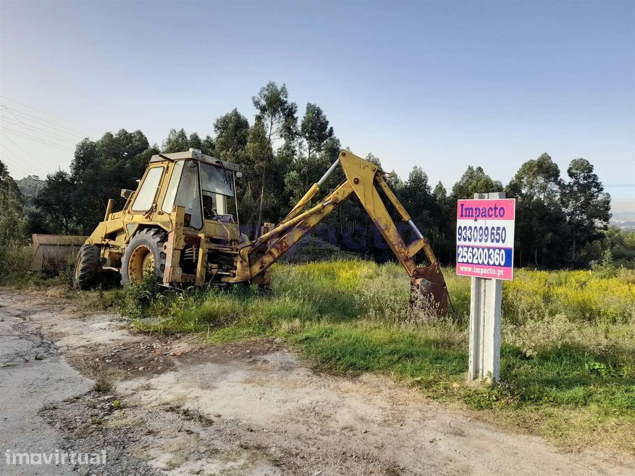 Terreno, Aveiro, Santa Maria da Feira - Grande imagem: 5/5