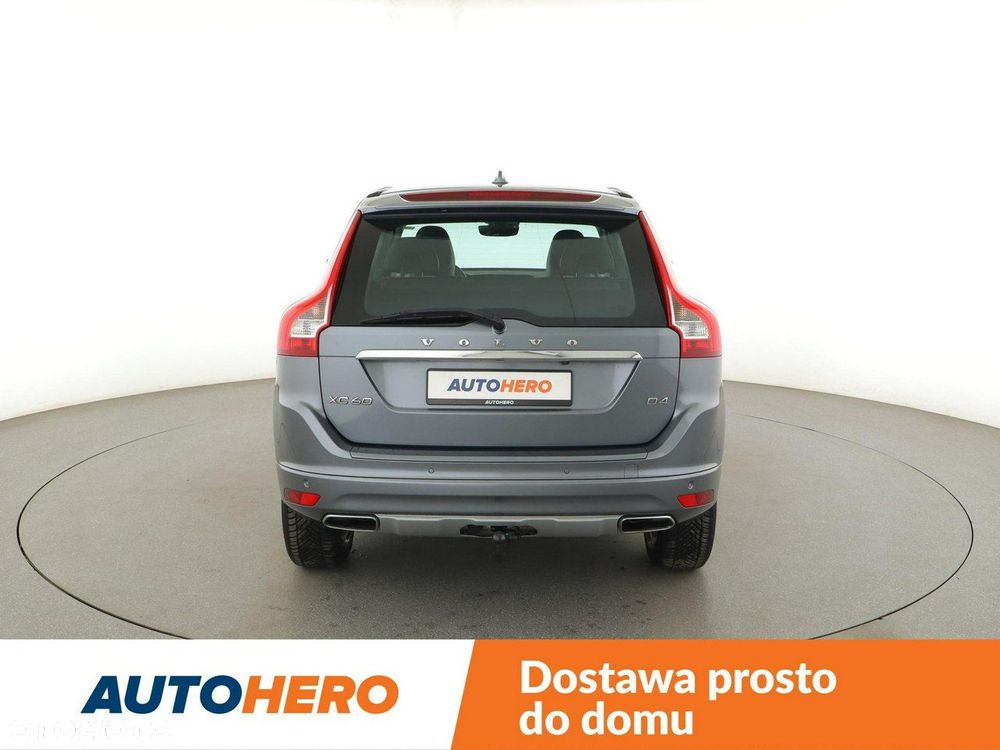 Volvo XC 60 D4 Geartronic Summum - 6