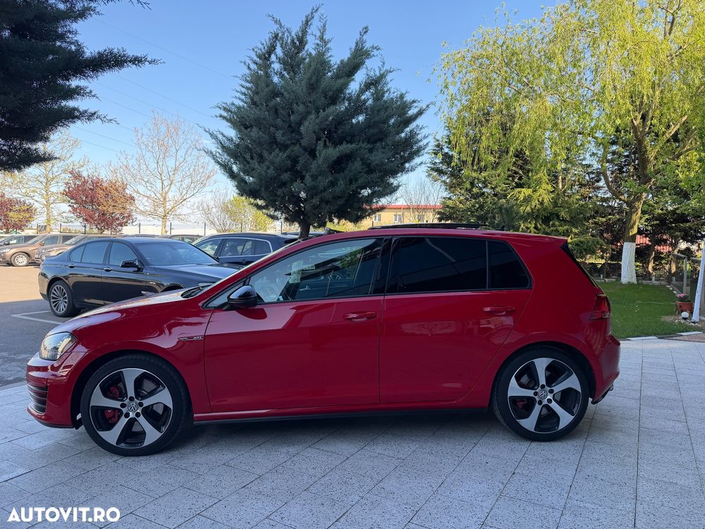 Volkswagen Golf 2.0 GTI DSG - 22