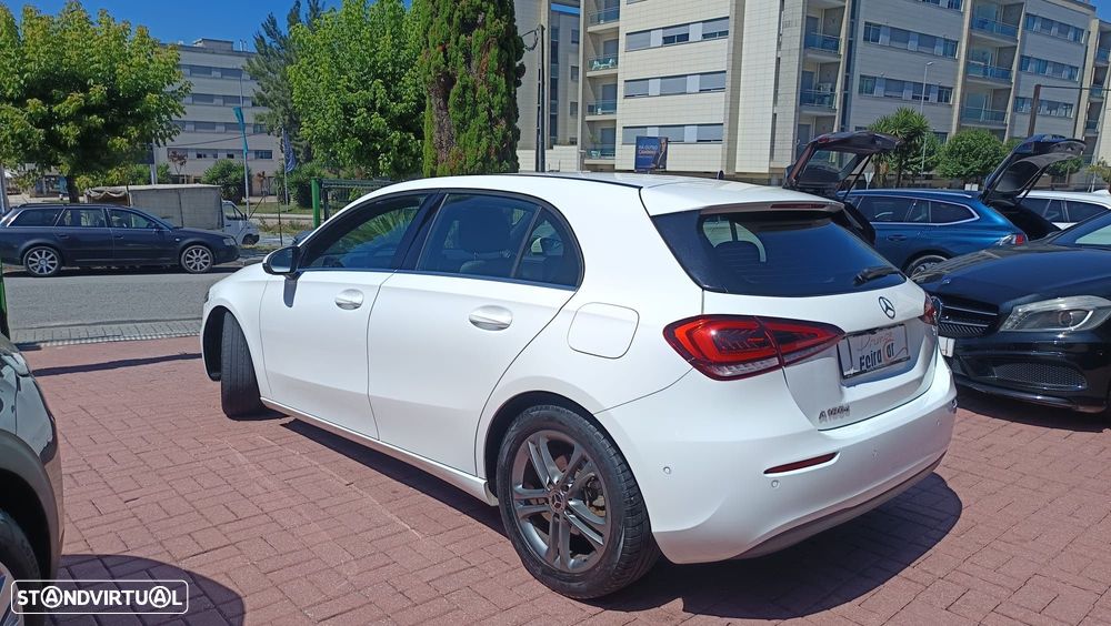 Mercedes-Benz A 160 d Style - 55