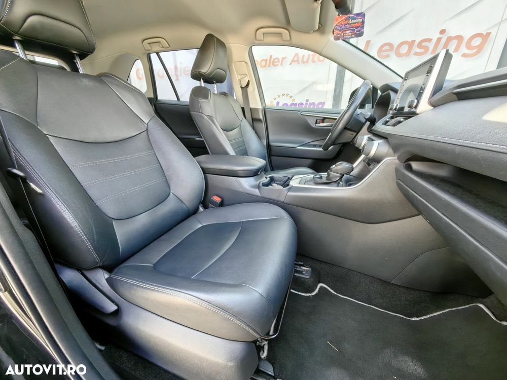 Toyota RAV4 2.5 VVT-iE 4x4 Luxury - 21