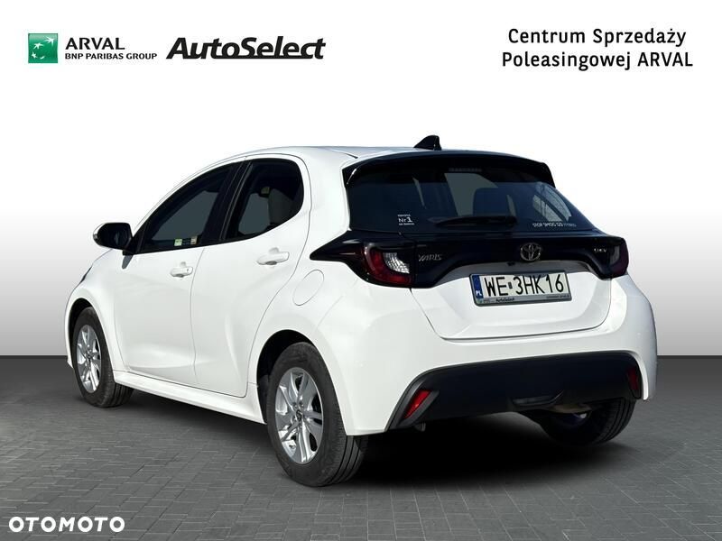 Toyota Yaris Hybrid 1.5 Comfort - 3