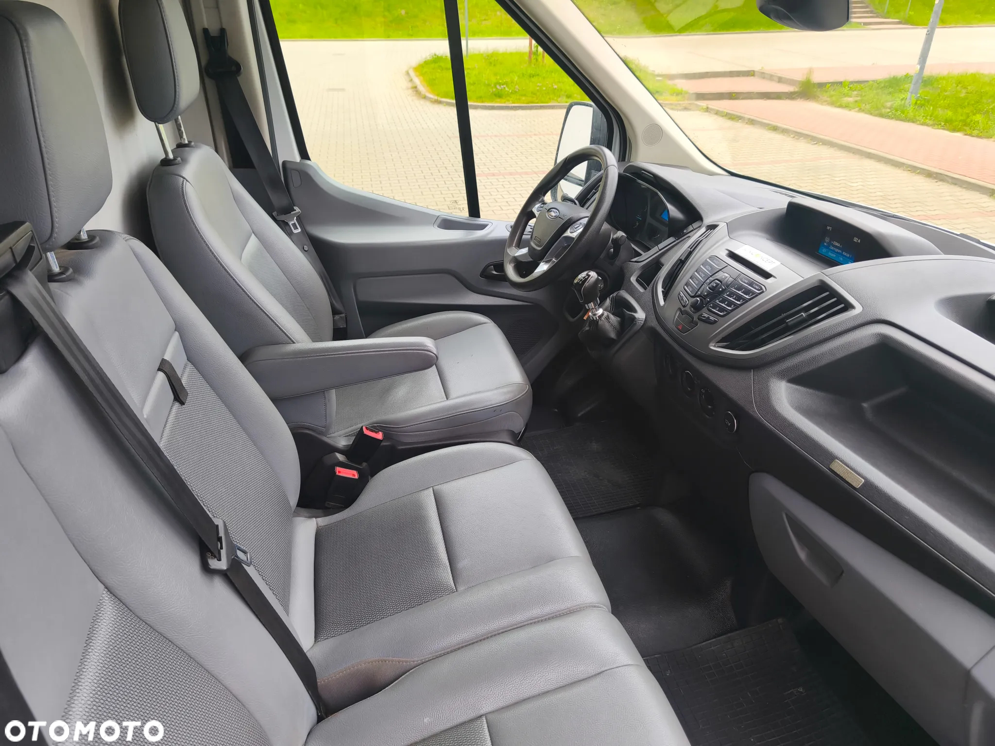 Ford Transit - 5