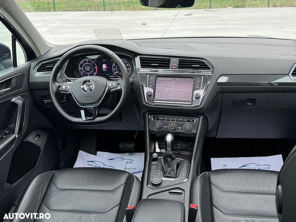 Volkswagen Tiguan 2.0 TDI SCR 4MOTION DSG Highline - 20