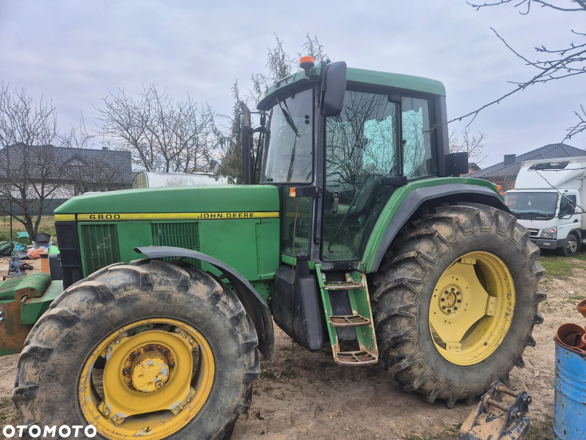 John Deere 6800 - 2