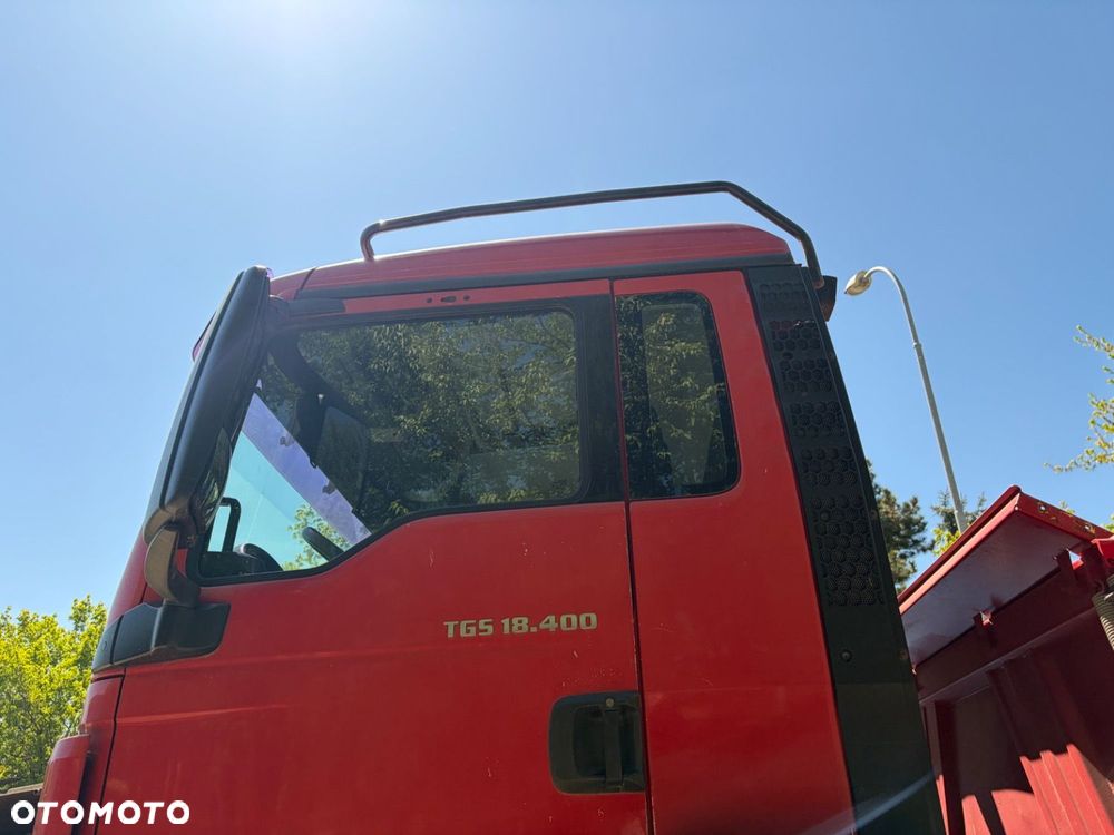 MAN Tgs 18.400 4X4 - 30