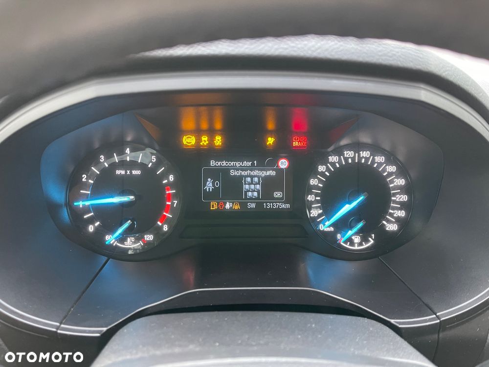 Ford Galaxy 1.5 EcoBoost Start-Stopp Business Edition - 9