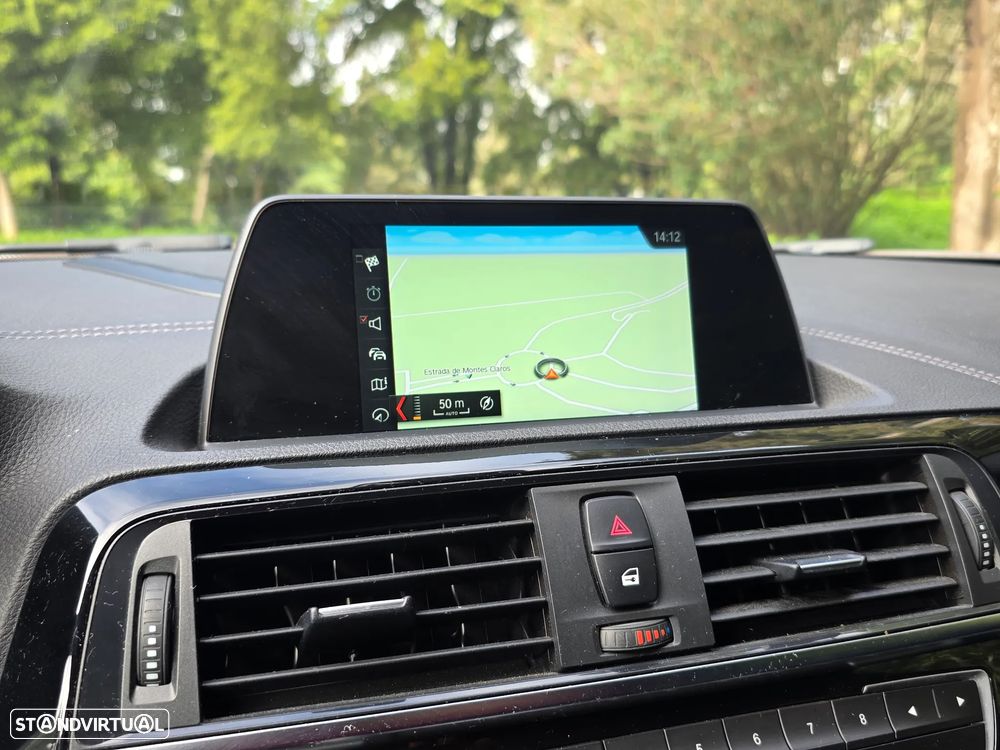 BMW 116 d Advantage Auto - 16