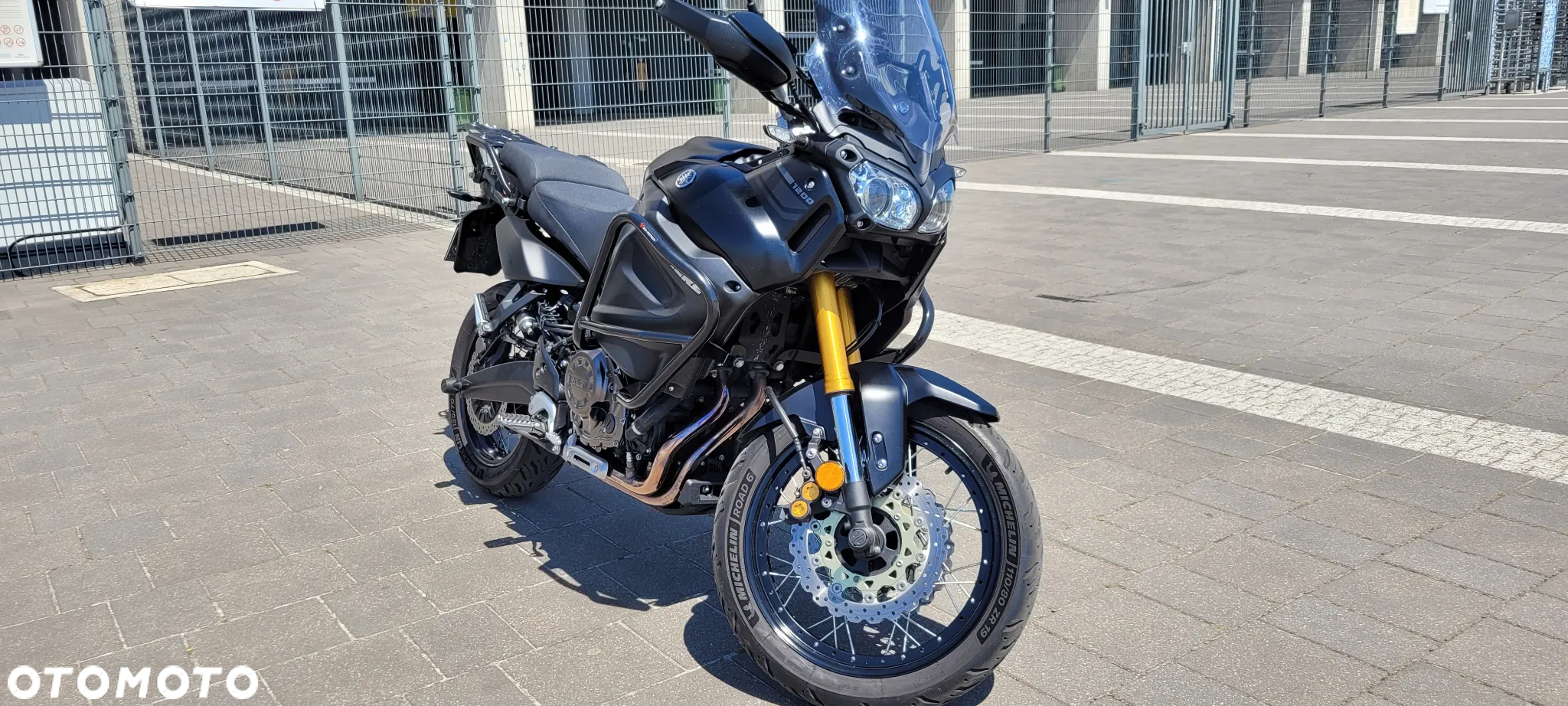 Yamaha Super Tenere