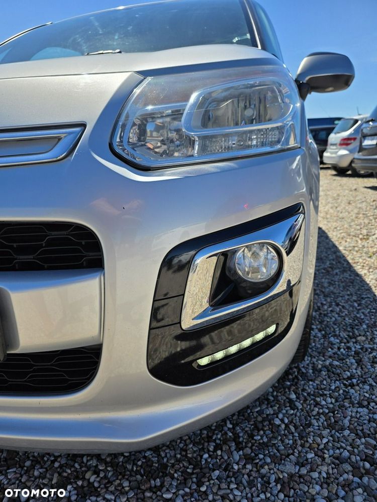 Citroën C3 Picasso - 16