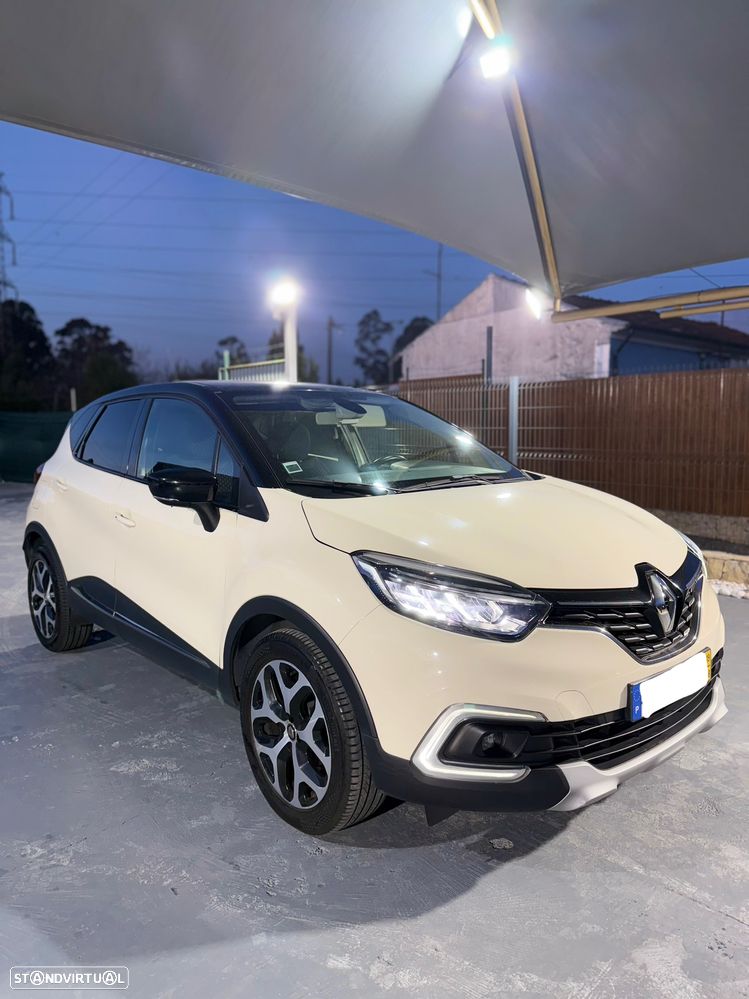 Renault Captur 1.0 TCe Zen - 2