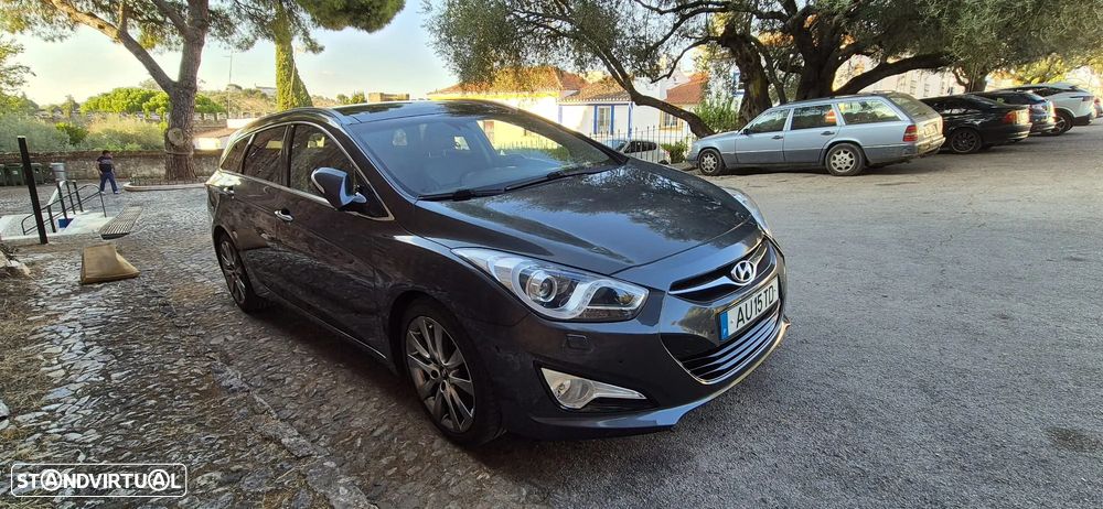 Hyundai i40 SW 1.7 CRDi Auto Premium - 4