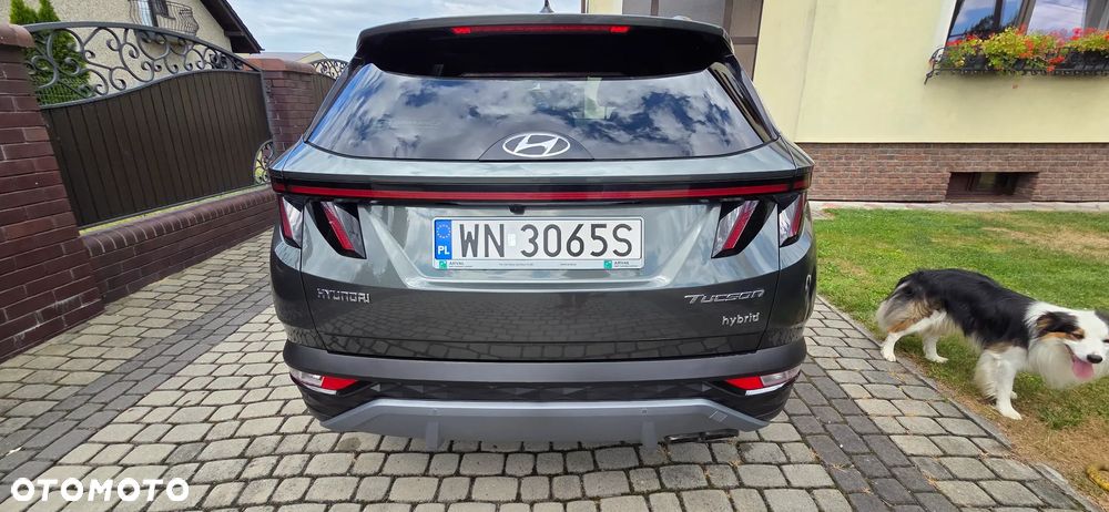 Hyundai Tucson - 29