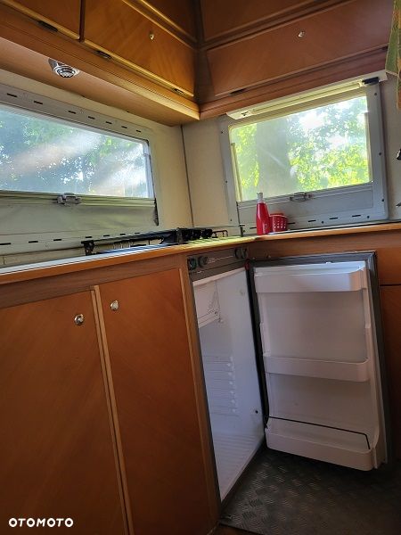 Fiat Ducato kamper MOBILVETTA - 7
