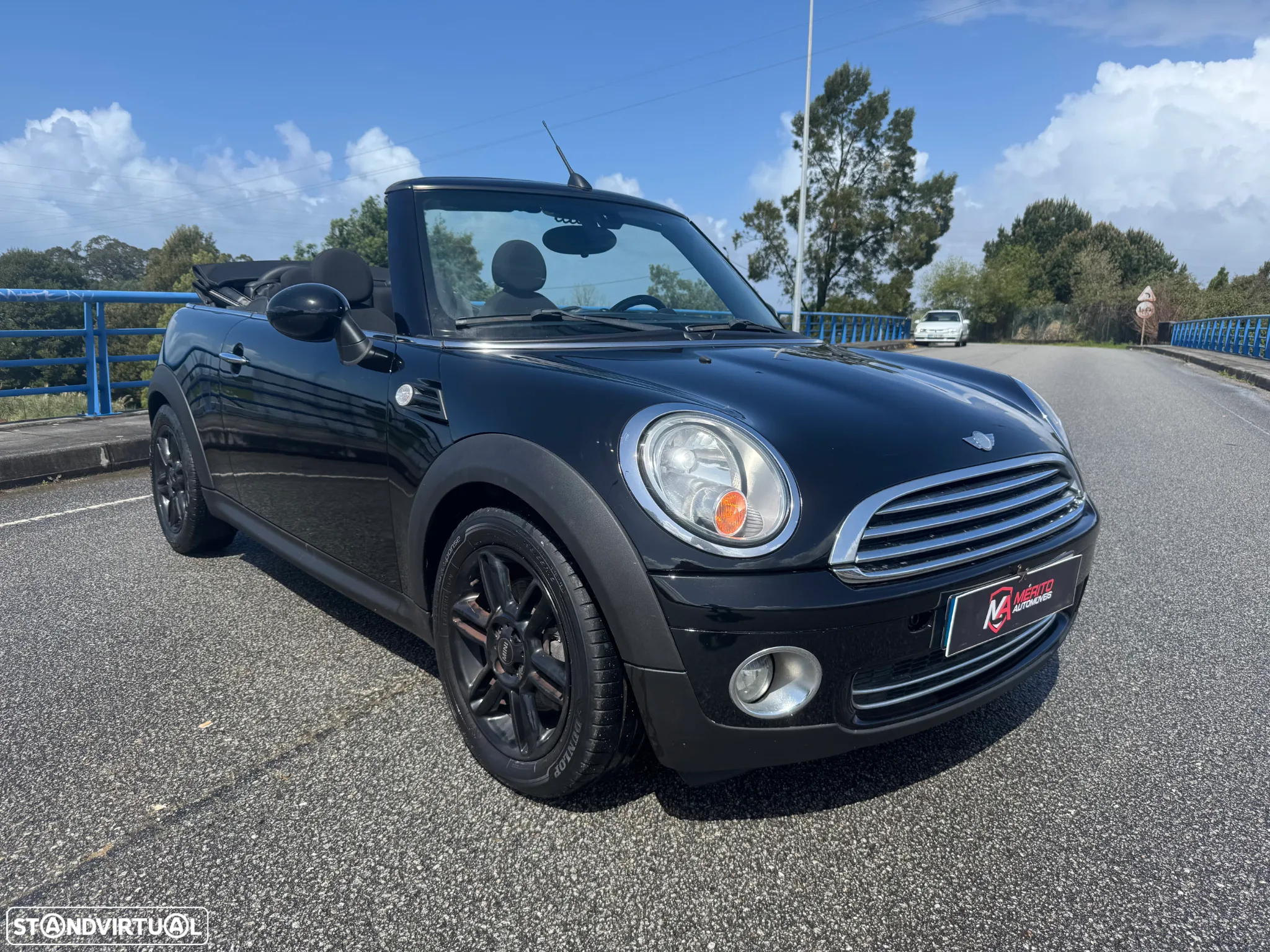 MINI Cabrio Cooper - 2