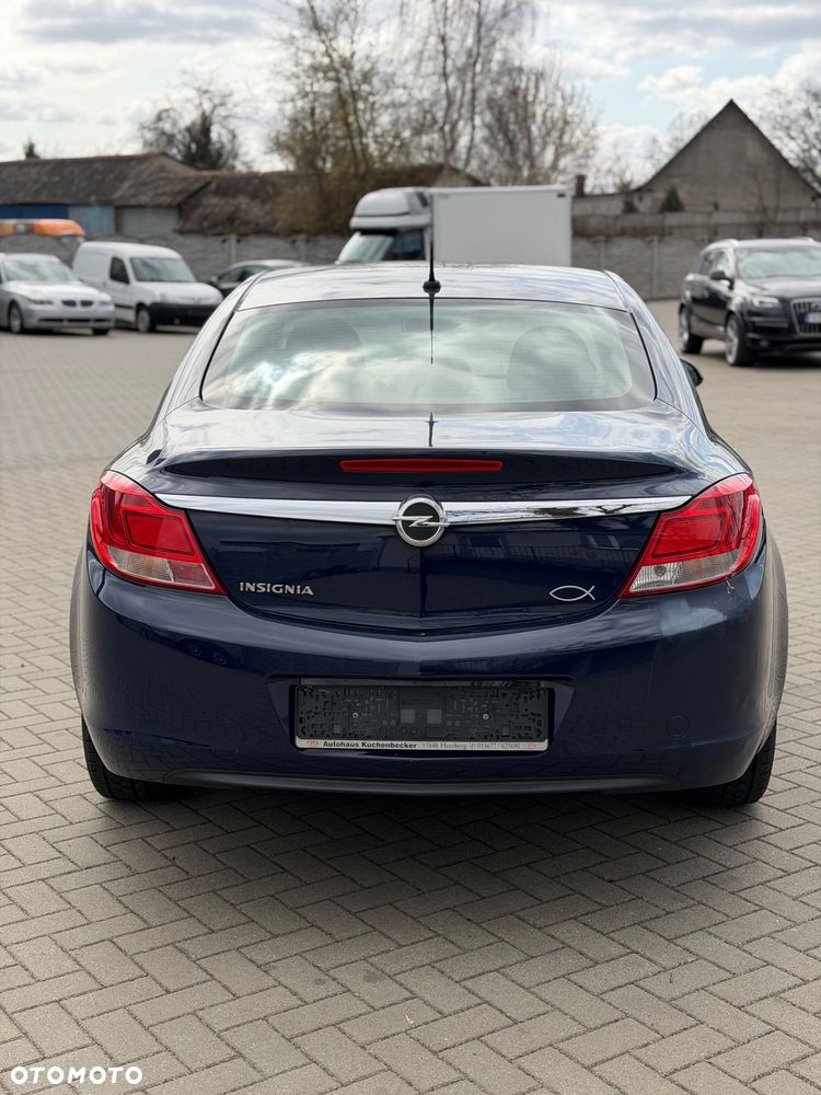 Opel Insignia 1.6 Edition - 8