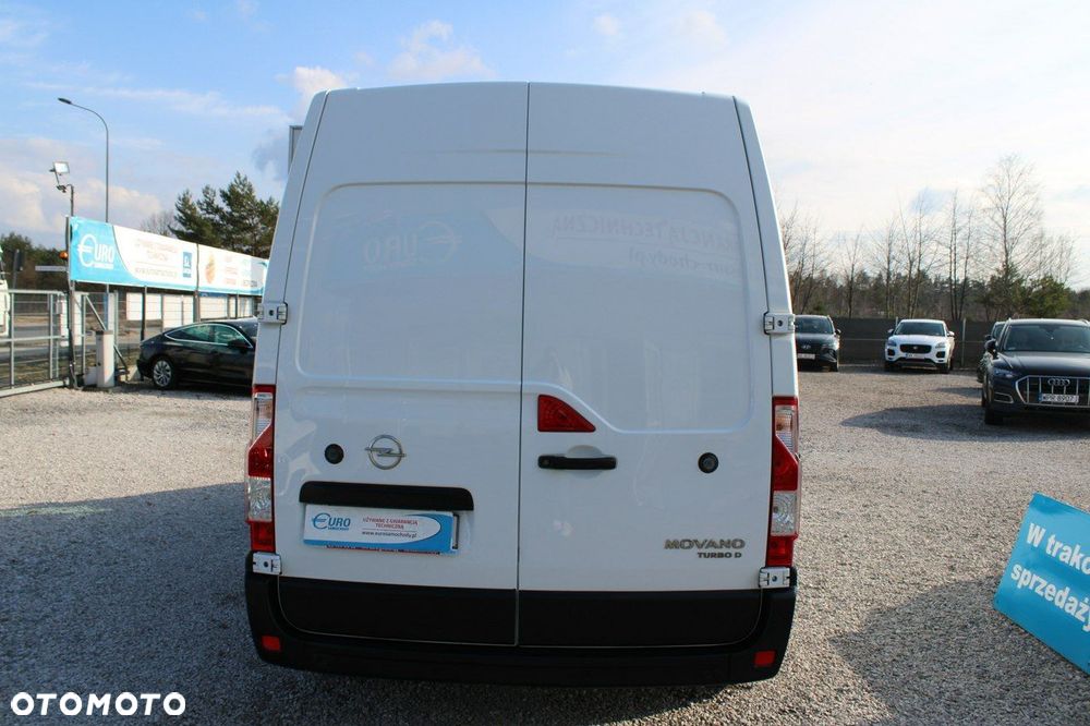 Opel Movano - 7