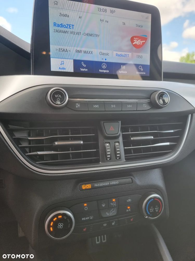 Ford Focus 1.5 EcoBlue Trend Edition - 12