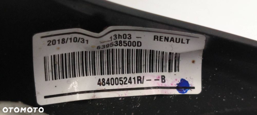 KIEROWNICA RENAULT CLIO IV 4840052411R - 4