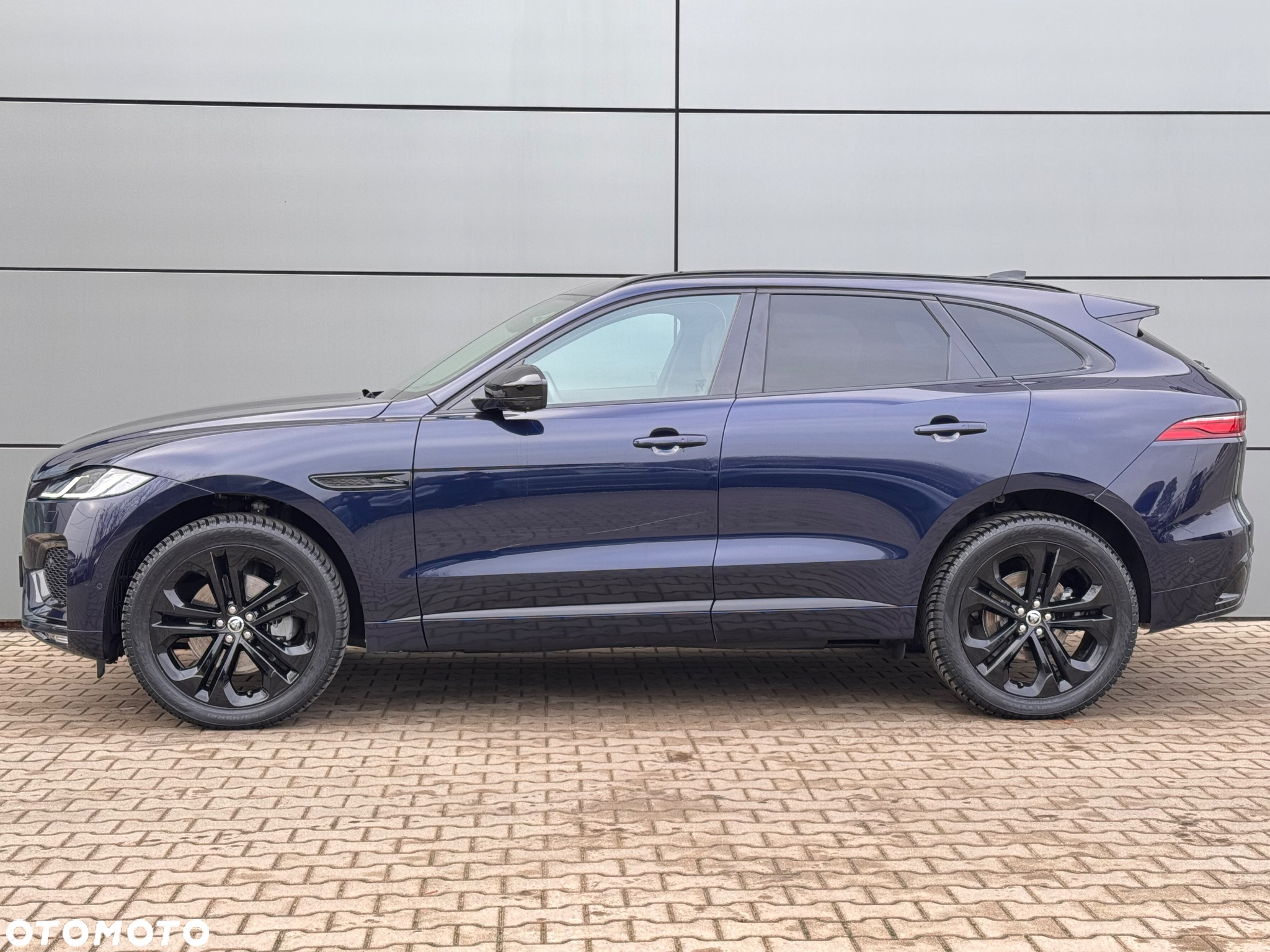 Jaguar F-Pace - 3