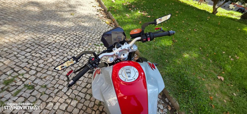 BMW F 900 R Sport Plus (carta A2 no livrete) mas deslimitada - 11