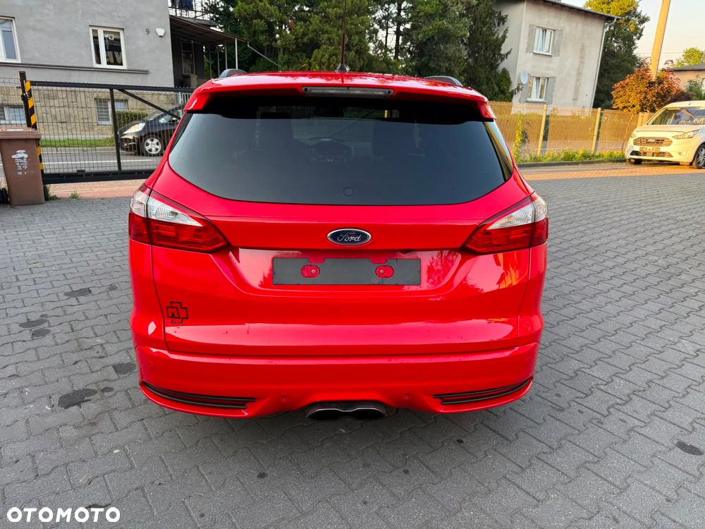 Ford Focus 2.0 EcoBoost ST mit Leder-Exclusiv-Paket - 6