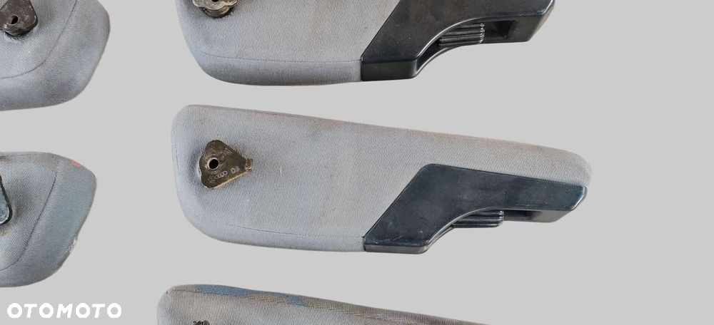 PODŁOKIETNIK KOMPLET 8 SZTUK VW T4 JEDNA SZTUKA 200 ZŁ - 13