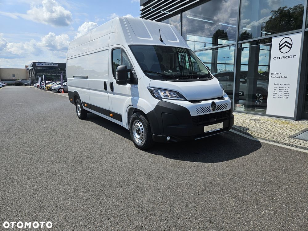 Citroën Jumper Heavy H3-Power L4H3 - 4