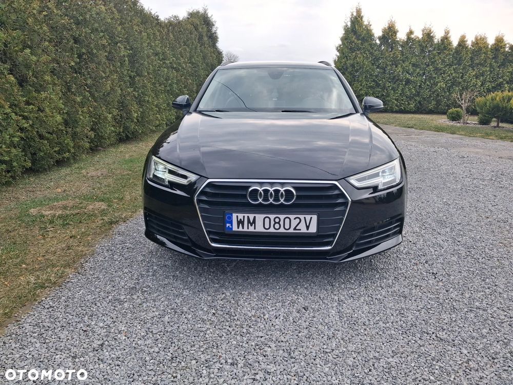 Audi A4 Avant 2.0 TDI S tronic - 9