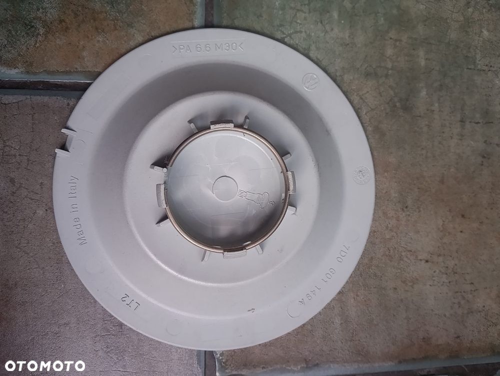 Dekielek VW T4 MULTIVAN 7d0 601 149A - 3