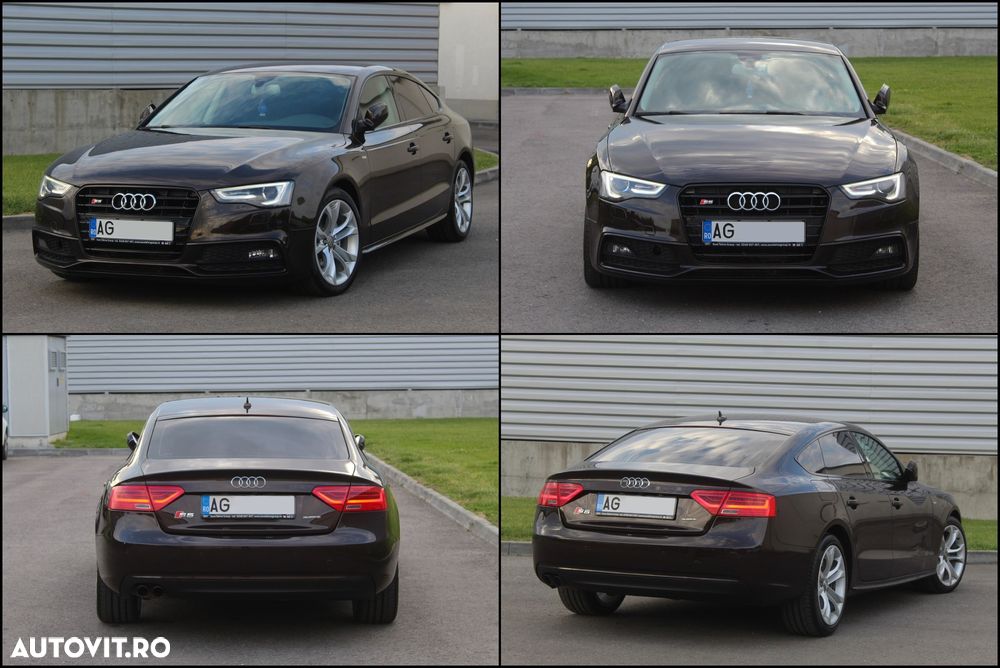 Audi A5 ack 3.0 TDI quattro Stronic - 21