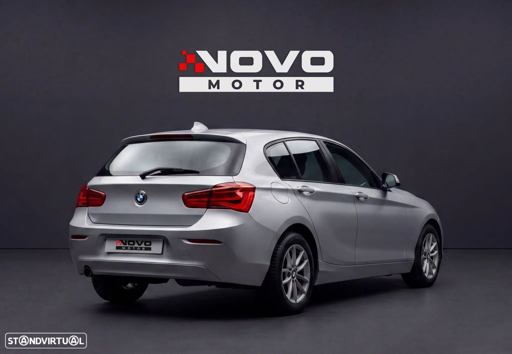 BMW 116 d EfficientDynamics Edition Advantage - 3