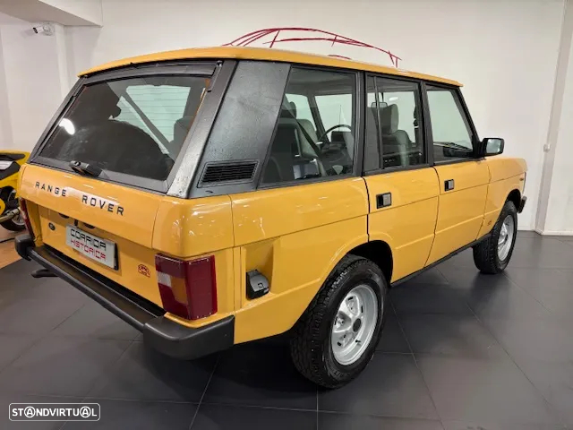 Land Rover Range Rover 2.4 Turbo D Vogue - 18