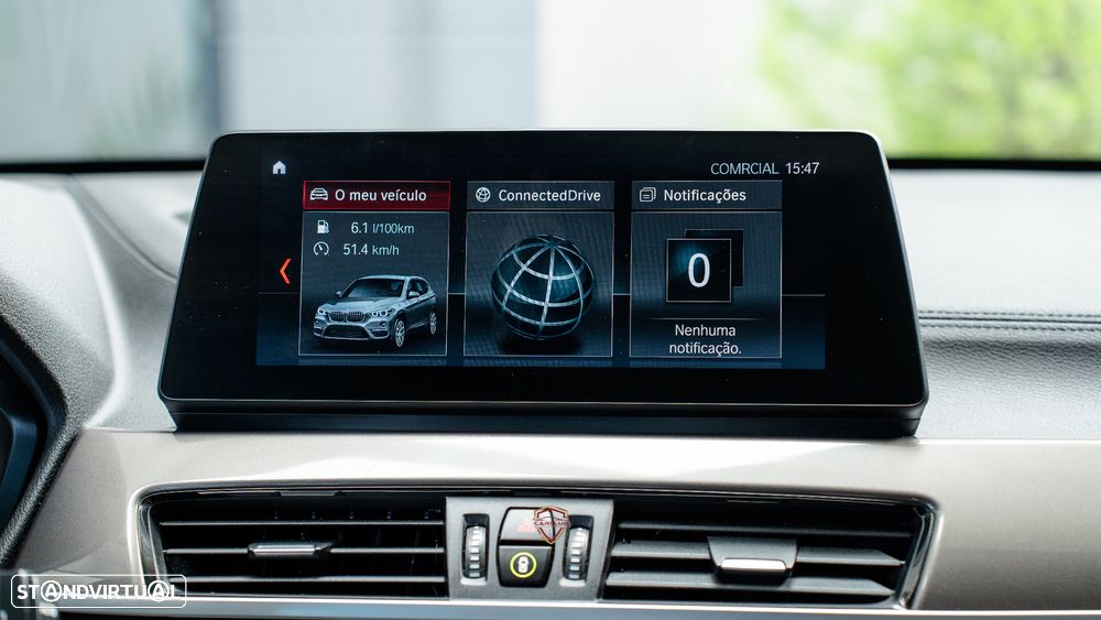 BMW X1 16 d sDrive xLine - 39