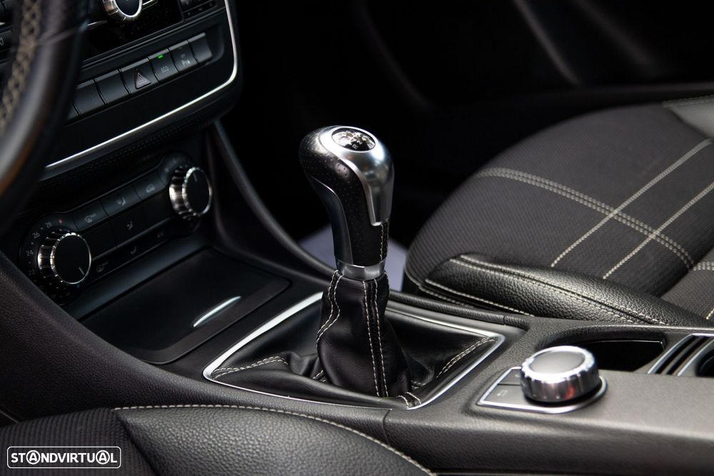 Mercedes-Benz A 180 CDi BE Urban - 37